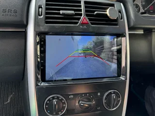 MERCEDES BENZ A-CLASS /B-CLASS 9 INCH ANDROID MEDIA/GPS UNIT (2004-2012)