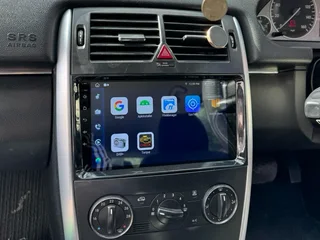 MERCEDES BENZ A-CLASS /B-CLASS 9 INCH ANDROID MEDIA/GPS UNIT (2004-2012)