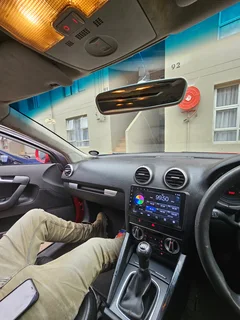 AUDI A3 9 INCH ANDROID MEDIA/GPS UNIT (2007-2011)