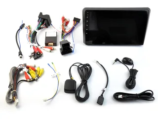 AUDI A3 9 INCH ANDROID MEDIA/GPS UNIT (2007-2011)