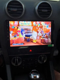 AUDI A3 9 INCH ANDROID MEDIA/GPS UNIT (2007-2011)