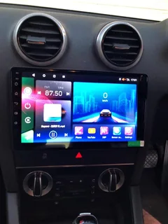 AUDI A3 9 INCH ANDROID MEDIA/GPS UNIT (2007-2011)