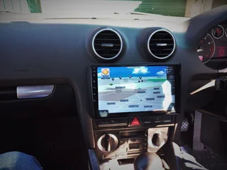 Audi A3 9 Inch Android Media/gps Unit (2007-2011)