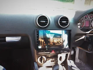 AUDI A3 9 INCH ANDROID MEDIA/GPS UNIT (2007-2011)