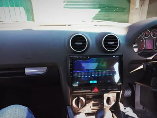 AUDI A3 9 INCH ANDROID MEDIA/GPS UNIT (2007-2011)