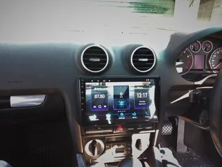 AUDI A3 9 INCH ANDROID MEDIA/GPS UNIT (2007-2011)