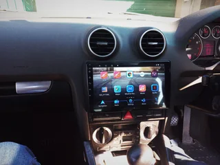 AUDI A3 9 INCH ANDROID MEDIA/GPS UNIT (2007-2011)