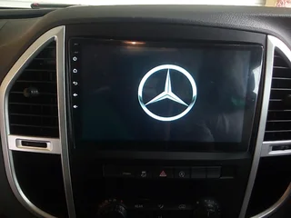 Mercedes Benz Vito 10.2 Inch Android Media/gps Unit (2015-2021)