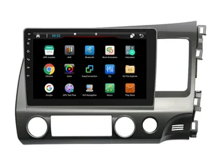 HONDA CIVIC SEDAN 10 INCH ANDROID  MEDIA/ NAVIGATION UNIT(2006-2011)