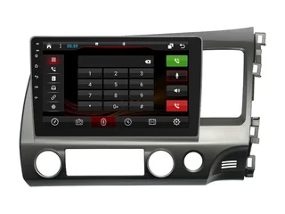 HONDA CIVIC SEDAN 10 INCH ANDROID  MEDIA/ NAVIGATION UNIT(2006-2011)