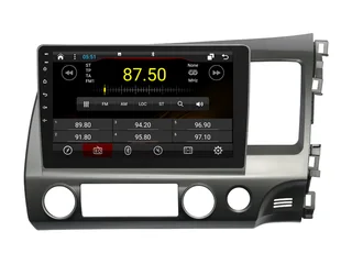 HONDA CIVIC SEDAN 10 INCH ANDROID  MEDIA/ NAVIGATION UNIT(2006-2011)