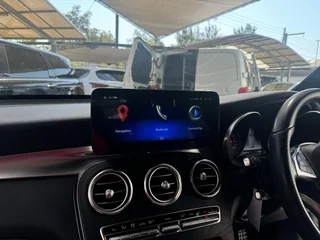 Mercedes Benz Glc (x253/c253) 10.25 Inch Android Media Touchscreen