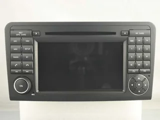 MERCEDES BENZ ML / GL 7 INCH ANDROID DVD/NAVIGATION UNIT (W164/X164)