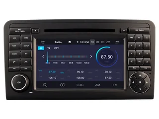 MERCEDES BENZ ML / GL 7 INCH ANDROID DVD/NAVIGATION UNIT (W164/X164)