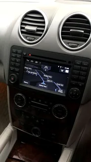 MERCEDES BENZ ML / GL 7 INCH ANDROID DVD/NAVIGATION UNIT (W164/X164)