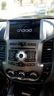 FORD RANGER T6- 8 INCH ANDROID TOUCHSCREEN MEDIA PLAYER WITH GPS