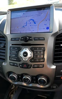 FORD RANGER T6- 8 INCH ANDROID TOUCHSCREEN MEDIA PLAYER WITH GPS