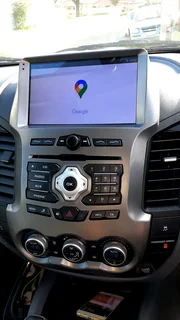 FORD RANGER T6- 8 INCH ANDROID TOUCHSCREEN MEDIA PLAYER WITH GPS