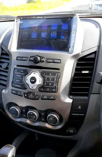FORD RANGER T6- 8 INCH ANDROID TOUCHSCREEN MEDIA PLAYER WITH GPS