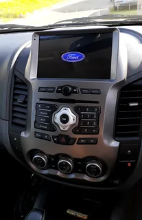 Ford Ranger T6- 8 Inch Android Touchscreen Media Player With Gps