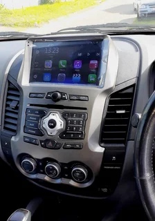FORD RANGER T6- 8 INCH ANDROID TOUCHSCREEN MEDIA PLAYER WITH GPS