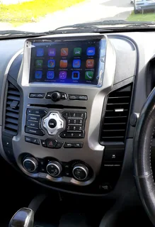 FORD RANGER T6- 8 INCH ANDROID TOUCHSCREEN MEDIA PLAYER WITH GPS