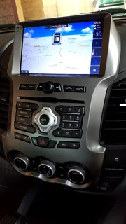 FORD RANGER T6- 8 INCH ANDROID TOUCHSCREEN MEDIA PLAYER WITH GPS