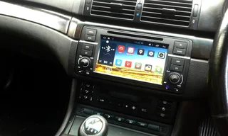VEHICLE SPECIFIC MEDIA NAVIGATION UNITS FOR MOST CARS - BMW, MERC, VW, TOYOTA, HYUNDAI, AND OTHERS