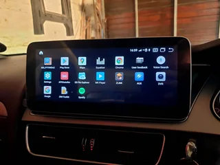 AUDI A4 / A5 10,25 INCH ANDROID MEDIA TOUCHSCREEN (B8)