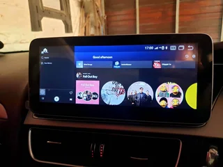 AUDI A4 / A5 10,25 INCH ANDROID MEDIA TOUCHSCREEN (B8)