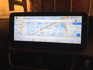 AUDI A4 / A5 10,25 INCH ANDROID MEDIA TOUCHSCREEN (B8)