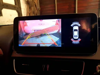 AUDI A4 / A5 10,25 INCH ANDROID MEDIA TOUCHSCREEN (B8)