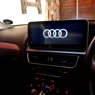 Audi A4 / A5 10,25 Inch Android Media Touchscreen (b8)