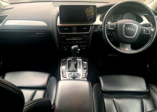 AUDI A4 / A5 10,25 INCH ANDROID MEDIA TOUCHSCREEN (B8)