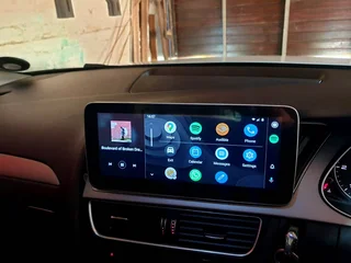 AUDI A4 / A5 10,25 INCH ANDROID MEDIA TOUCHSCREEN (B8)