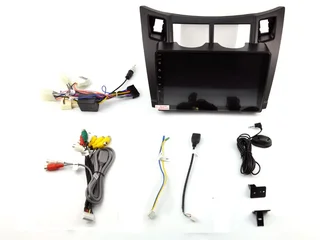 TOYOTA YARIS BLUETOOTH DVD/NAVIGATION UNIT (2006-2012)