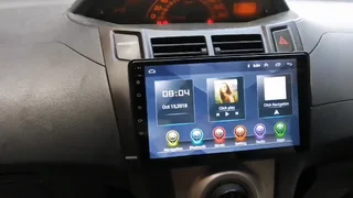 TOYOTA YARIS BLUETOOTH DVD/NAVIGATION UNIT (2006-2012)