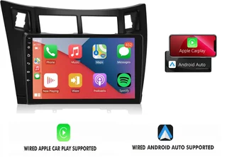 TOYOTA YARIS BLUETOOTH DVD/NAVIGATION UNIT (2006-2012)