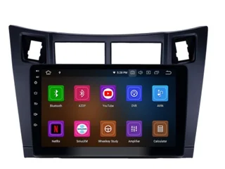 TOYOTA YARIS BLUETOOTH DVD/NAVIGATION UNIT (2006-2012)