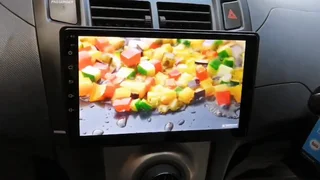 TOYOTA YARIS BLUETOOTH DVD/NAVIGATION UNIT (2006-2012)