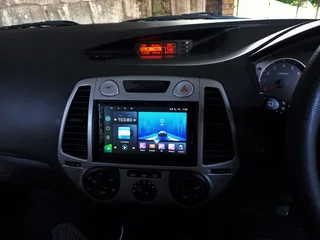 UNIVERSAL ANDROID 2 DIN BLUETOOTH MEDIA UNIT