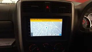 UNIVERSAL ANDROID 2 DIN BLUETOOTH MEDIA UNIT