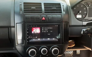 UNIVERSAL ANDROID 2 DIN BLUETOOTH MEDIA UNIT