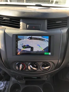 UNIVERSAL ANDROID 2 DIN BLUETOOTH MEDIA UNIT