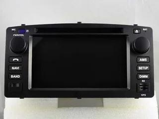 TOYOTA RUNX/ COROLLA BLUETOOTH DVD/NAVIGATION UNIT (ANDROID)