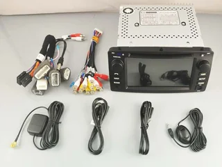 TOYOTA RUNX/ COROLLA BLUETOOTH DVD/NAVIGATION UNIT (ANDROID)