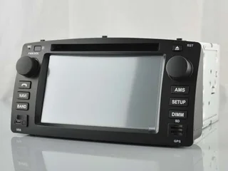 TOYOTA RUNX/ COROLLA BLUETOOTH DVD/NAVIGATION UNIT (ANDROID)