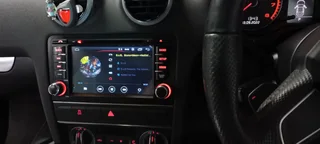 AUDI A3/ S3/ RS3 BLUETOOTH/DVD/ NAVIGATION UNIT(2006-2012)
