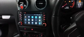 AUDI A3/ S3/ RS3 BLUETOOTH/DVD/ NAVIGATION UNIT(2006-2012)