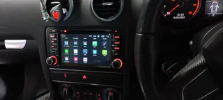 AUDI A3/ S3/ RS3 BLUETOOTH/DVD/ NAVIGATION UNIT(2006-2012)